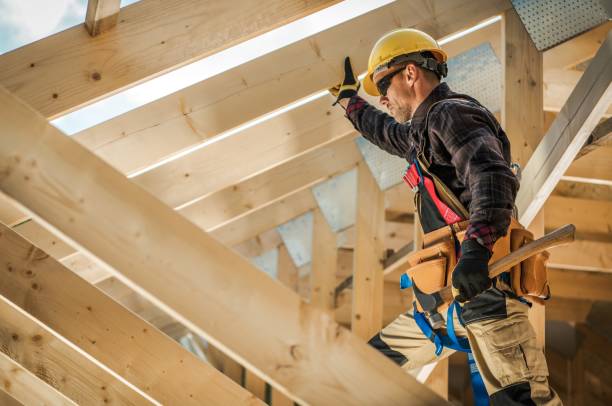 Best New Roof Installation  in Morganton, NC