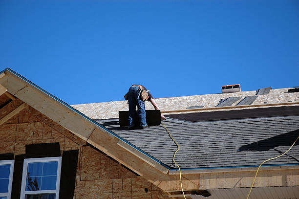 Best Roof Leak Repair  in Morganton, NC