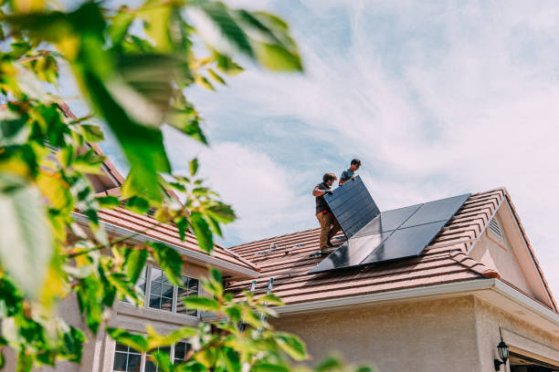 Best New Roof Installation  in Morganton, NC