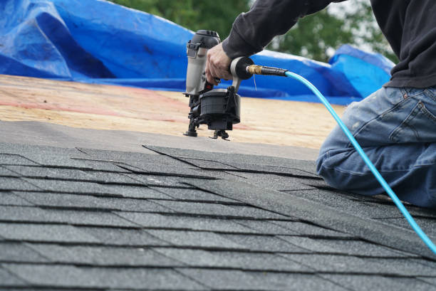 Quick and Trustworthy Emergency Roof Repair Services in Morganton, NC