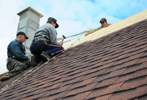 Heating Cable for Roof Installation in Morganton, NC